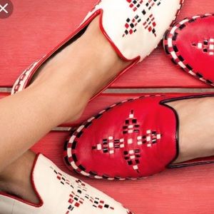 Tory Burch Marlow Leather Loafer